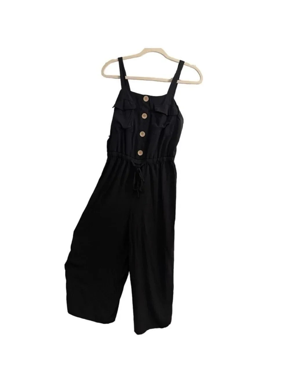 Women's‎ IN Black Jumpsuit Size M